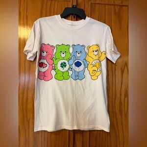 Care Bears shirt size XS